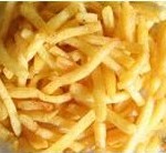 Aneka French Fries (Kentang Goreng) di jamin murah.